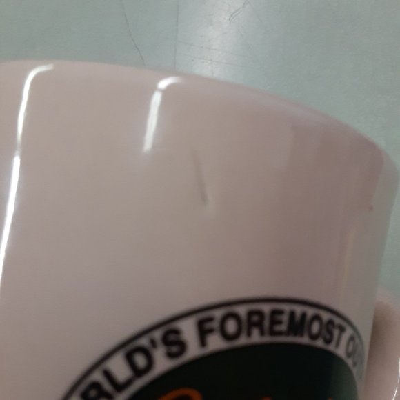 Cabela's Coffee Mug Ceramic - Picture 3 of 5